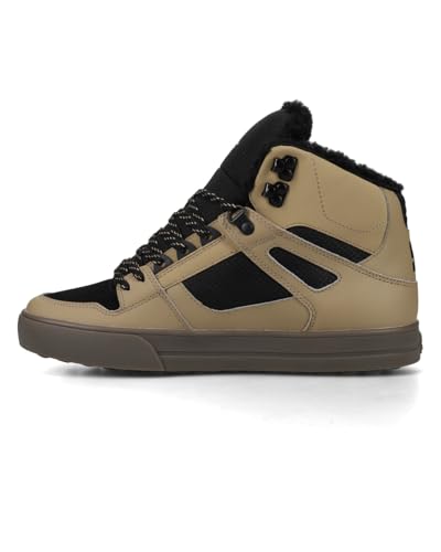 Image of DC Shoes Men's Hi-Top Trainers Sneaker