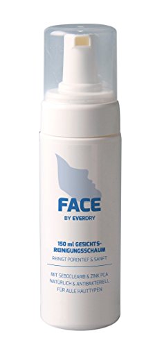 Antibakterieller Gesichts-Reinigungsschaum, 150 ml