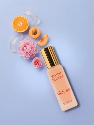 Image of Luxury Perfume Set For Her, Classic Edition, 4 x 20ml Pack, Sweet Sin, Blush Bloom, Sugar Bloom, Queens Drop, All Day Long Lasting Fragrance