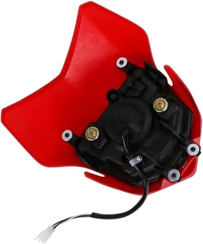 Phares de moto pour CRF250L finition Premium haute résistance - 2