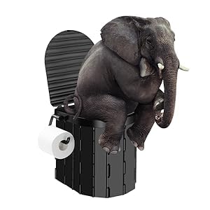 Portable Toilet Kit with Shower Bag