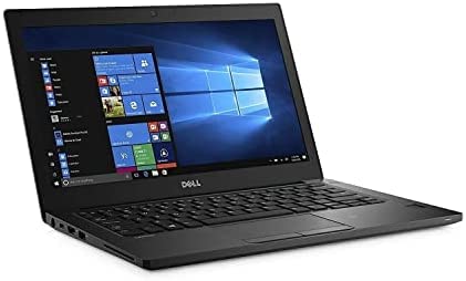 Dell Latitude 7280 // 12.5" Hd Wled (1366 X 768) Screen / Intel Core I5 (6Th Gen) I5-6300U 2.40 Ghz / 8 Gb Ddr4 Sdram / 256Gb M.2 Ssd (Certified Refurbished) #TOP1