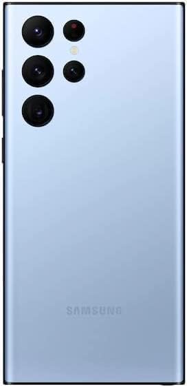 Amazon.com: SAMSUNG Galaxy S22 Ultra 5G, US Version, 512GB, Sky 