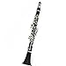 Clarinet Clarinet Instrument Professional Performance Grade E Bakelite Clarinet for Beginner