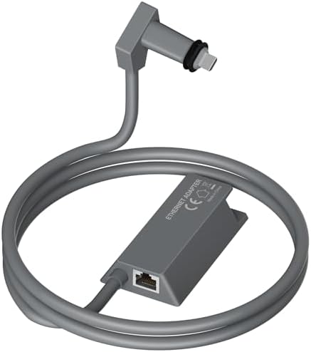Starlink Mount Gen 3 Pivot Heavy Duty dakmontagekit inclusief pijpadapter 20° gekanteld, compatibel met Starlink Standard Dish