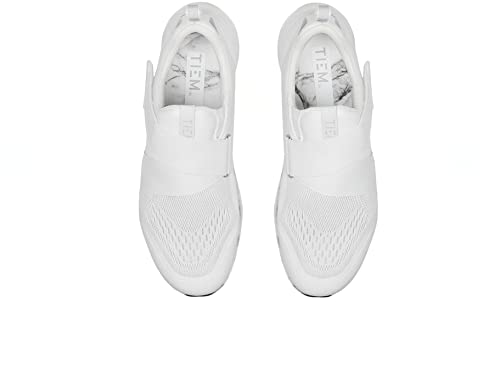 Tiem Slipstream - White Marble - Indoor Cycling Shoe, Spd Compatible (Women's Size 5) #TOP3