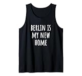 Great Berlin Is My New Home Apparel