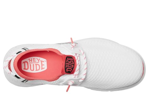 Image of HEYDUDE Sirocco | Women's Shoes | Women's Lace Up Loafers | Comfortable & Light-Weight