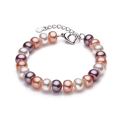Bracelet perles d'eau douce fait main pour sublimer vos tenues de soirée