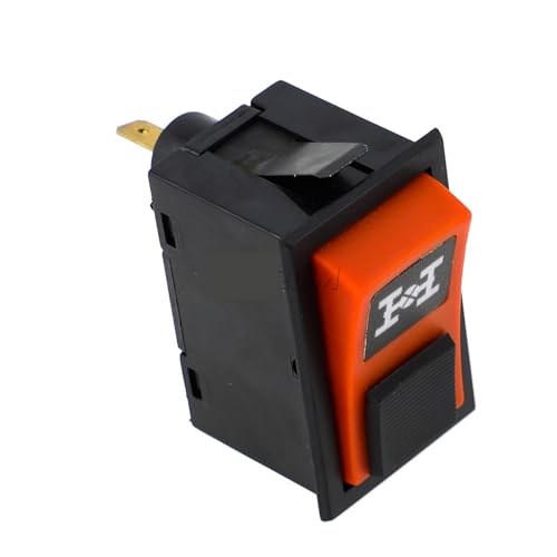Interrupteur à bascule électrique pour voiture 1578732 bouton auto 7 broches