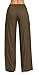 Riviera Sun Rayon Pants for Women RL-25063-GRN-3X Green