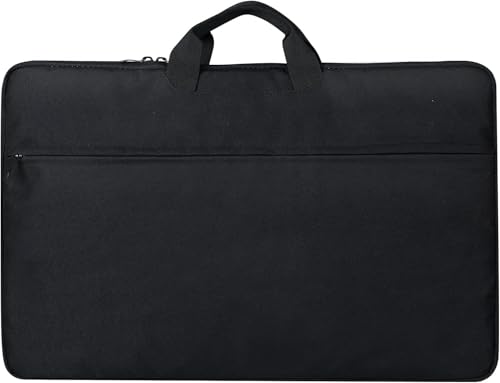 Funda de 24 pulgadas UPERFECT para monitor portátil con asas duraderas
