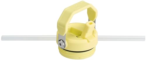 Image of Stanley IceFlow Flip Straw 2.0 Water Bottle 50 OZ | Built-In Straw with Larger Opening | Lightweight & Leak-Resistant | Insulated Stainless Steel | BPA-Free | Pomelo