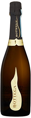 Bottega S.P.A. Prosecco Spumante DOC (1 x 0.75 l) Cover