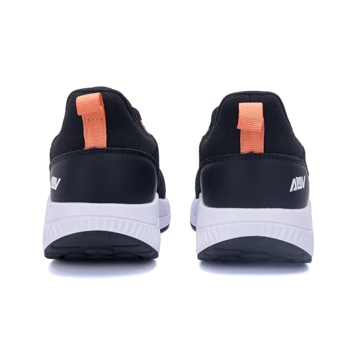 Image of Women Arch Support Walking Shoes,Orthotic Non Slip Sneakers Comfort Working Shoes for Foot Pain Relief