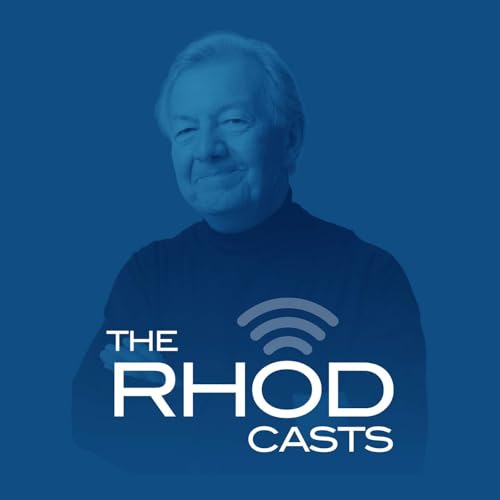 The RHODcasts cover art
