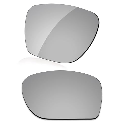 Image of LenzReborn High-impact Polarized Lens Replacement for Oakley Sylas OO9448 57mm Sunglasses - More Options