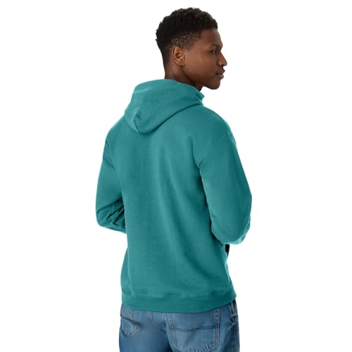 Image of Hanes Men's Pullover Ultimate Heavyweight Fleece Hoodie