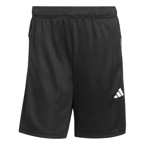 Short adidas entraînement fitness et musculation, vêtement hybride respirant pour le sport homme