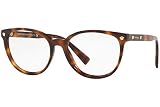 Versace 0VE3256 Monturas de Gafas, Havana, 52 para Mujer