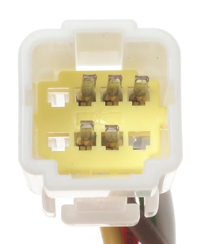 Conector de arnés de cableado ACDelco TC246 profesional para remolque 4