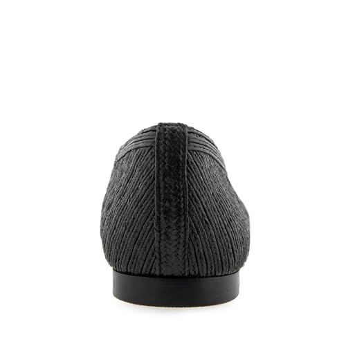 Aerosoles Women's Arno Raffia Ballet Flat3