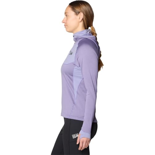 Mountain Hardwear Women's Up First Tech Fleece Hoody4