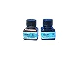  Dal Molin Tinta China, Tinta indeleble, Negra, 19 ml Ferrario