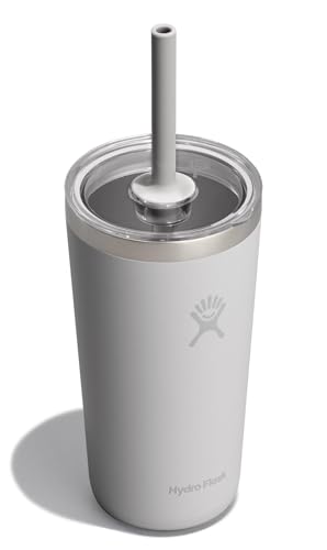 Hydro Flask All Around 20oz Tumbler with Straw Lid — Birch