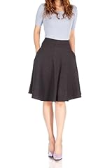 With Pockets Charcoal