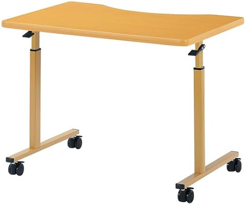 jVLH EÎ{݃e[u Ԉ֎qp ~fBAEbh 900×600×640`940mm WFM-0960Q-MW