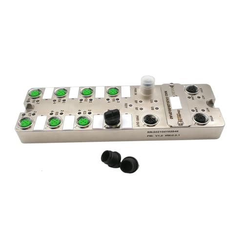 NURII IO Input Output Module, Metal Analog Ethernet Profinet