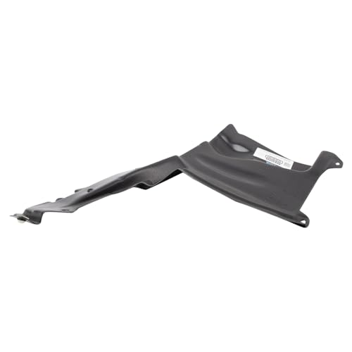 Image of TRQ Right Engine Splash Shield Passenger Side Compatible with 2019-2022 Toyota Corolla 2018-2020 Prius Prius Prime TO1228267