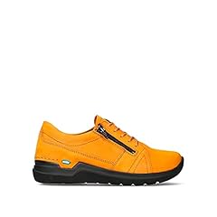 Dark Ochre Antique Nubuck