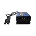 Abakoo 48V 15A Battery Charger for Yamaha Golf Cart G19 G22, with 2 Pin Plug, Blue