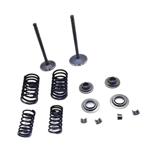 Kit de reconstrucción de culata CF250 con componentes de alta precisión