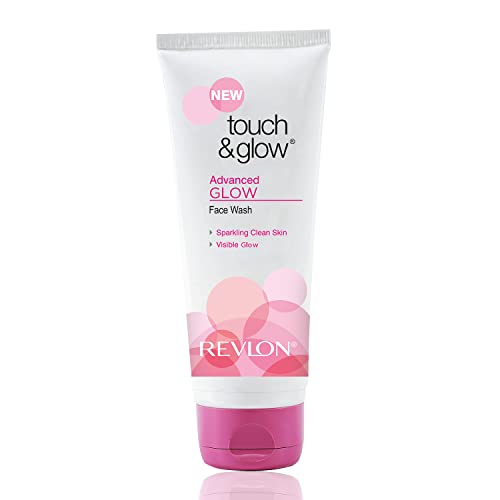 Image of Revlon Touch and Glow Advanced Fairness Face Wash, 50g