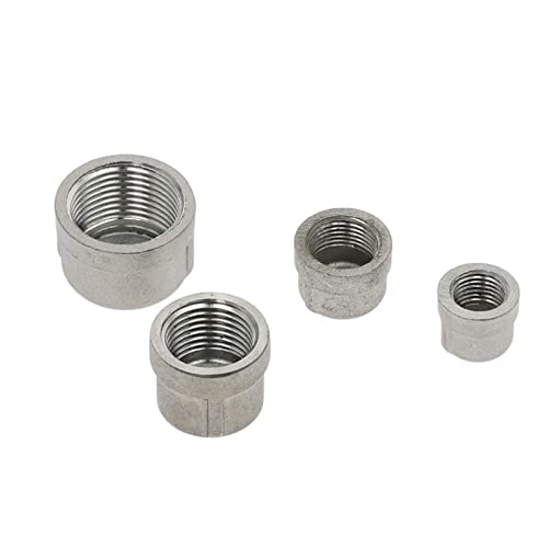 Accesorios de enchufe de tubo con rosca hembra 3/4 para motor con soporte 5