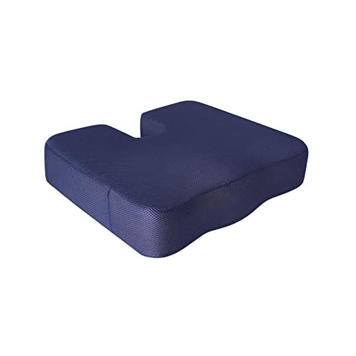 317Soprooul. Ss520 3 Almofada Côccix Extra Grande