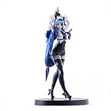 HXUYTL Action Figure EULA Model Collection for Fans of Anime Games Ornaments for Desktop Decoration
