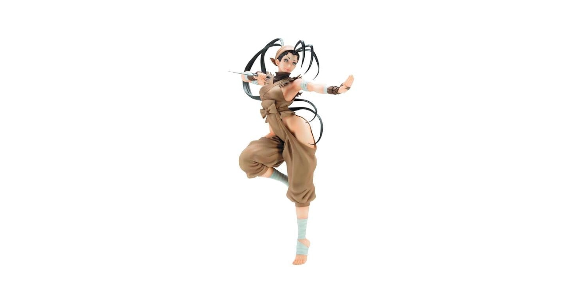 STREET FIGHTER美少女 いぶき コトブキヤ 山下しゅんや フィギュア STREET FIGHTER美少女 いぶき｜STREET FIGHTER｜ゲーム