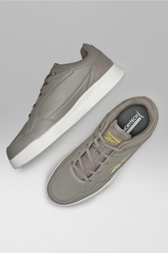 Image of Reebok Men's Sneakers Lightweight Durable Stylish Casual Shoes for Men | Comfortable Court-Style Sports Shoes | Casual Wear, Walking & Daily Use | Streetcourt
