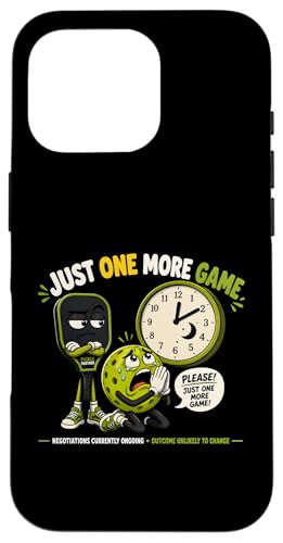 Just One More Game �s�b�N���{�[���I��̃��[���A �X�}�z�P�[�X iPhone 16 Pro �p