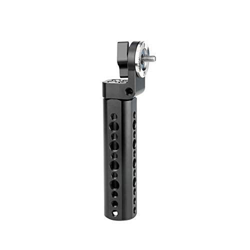 (未使用･未開封品)　camvate ArriスタイルロゼットHandgrips for 15?mmロッドクランプRailblock DSLRハンドルショルダーリグ(レザーグリップ) wyeba8q 未使用・未開封品) camvate ArriスタイルロゼットHandgrips for