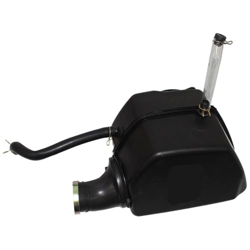 Limpiador de motocicleta ajuste completo GN125 HJ125 protector contra polvo 3