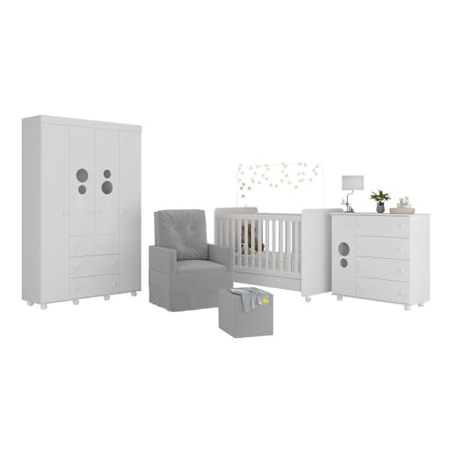 Quarto Completo Pimpolho Multimoveis MP4079 e