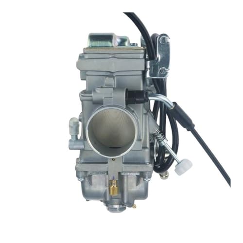 Carburateur TM40-6 40mm glissière plate pour moteur essence de moto