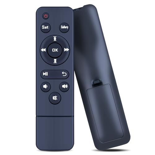 Télécommande de rechange FLYZUNI : faites défiler vos photos 1280x800 à distance