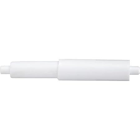 5PCS Toilet Roll Holder Spring Plastic Toilet Paper Holder Plastic ...