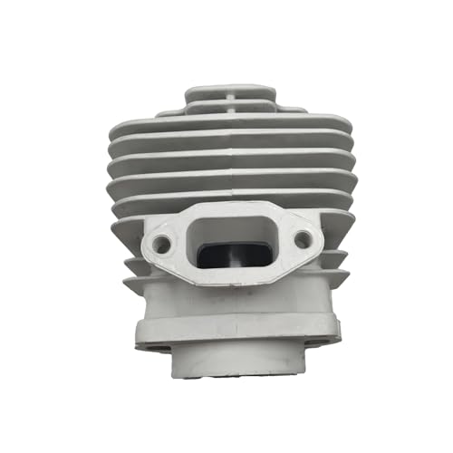 Kit de cylindre 44 mm avec joints et segments de piston pour débroussailleuse TL52 BG520